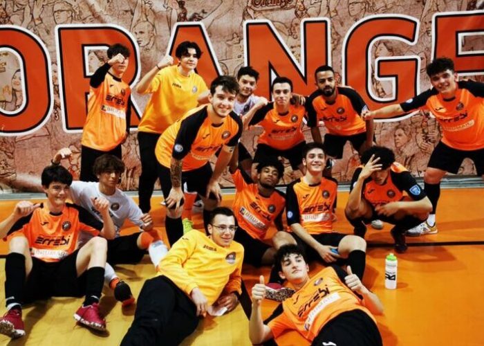 orange under 19 ottabi