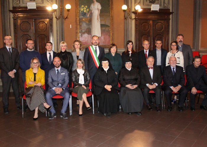 ordine di san secondo