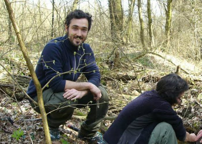 Oscar, 45 giorni in Ecuadorper studiare gli insetti delle foreste