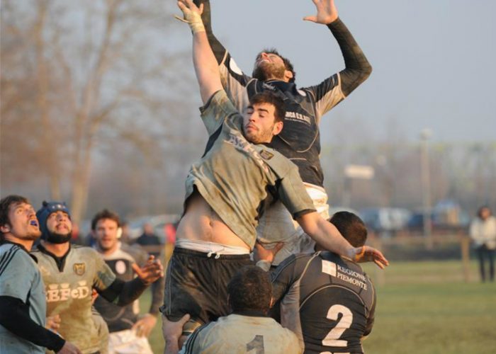 Ossigeno puro per l'Asti RugbyAlessandria ko nel derby per 16-10