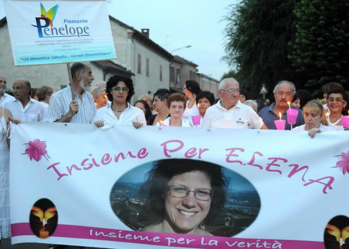 Otto mesi dopo nasce un comitatoper la verità su Elena Ceste
