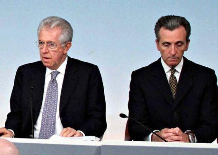 P.A./ Monti annuncia misure per debiti: La disciplina paga