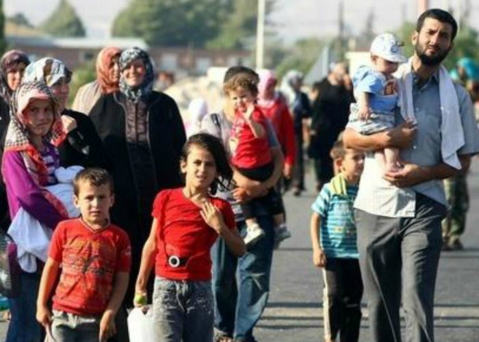 Pais, una famiglia dalla Palestinainaugura il secondo triennio