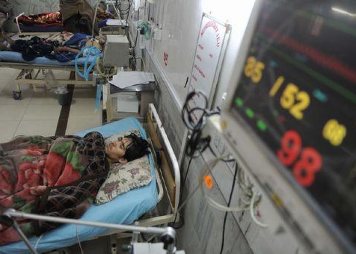 Pakistan/ Unicef e Oms sospendono attività anti-polio