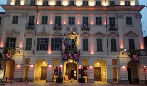 palazzo carlevaris san damiano d'asti