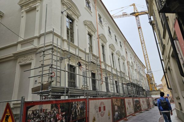 palazzo ottolenghi asti cantiere quasi ultimato