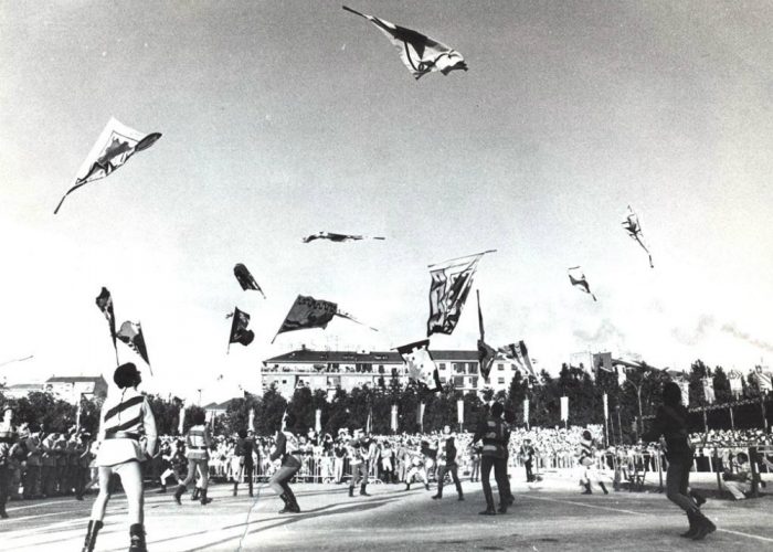 Palio 1971, quando Viatostobeffò tutti e concesse il bis