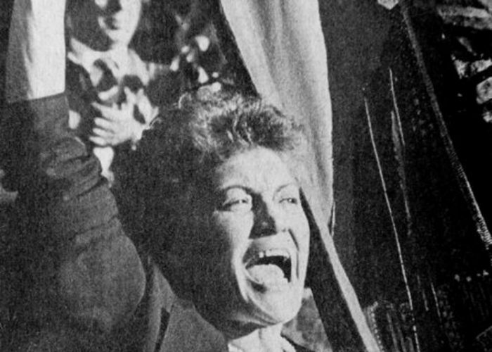 Palio 1983, Giovanna Maggioraprima donna a vincere il drappo