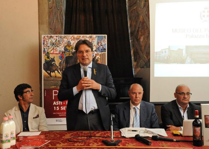 Palio 2013, ecco la presentazionementre si lavora alla nascita del Consorzio