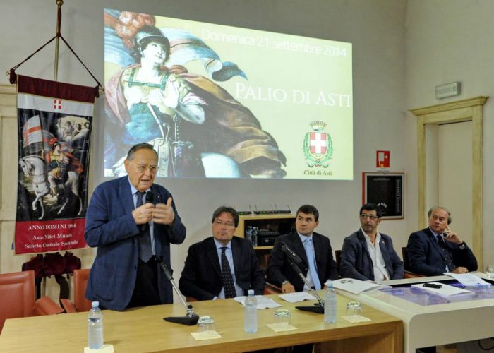 Palio 2014, sarà un'edizioneall'insegna della sicurezza