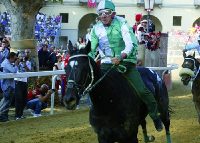 Palio, anche Bucefalo alla corsa di Casole dElsa?