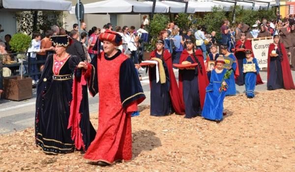 palio asini