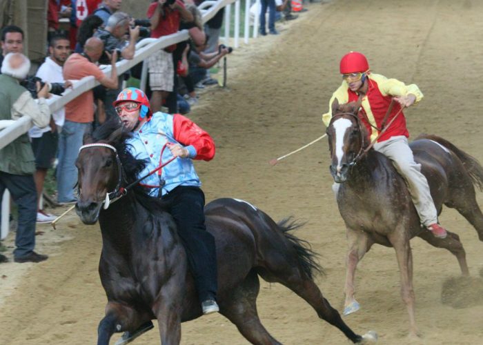 Palio, completata la grigliaEcco chi correrà domenica