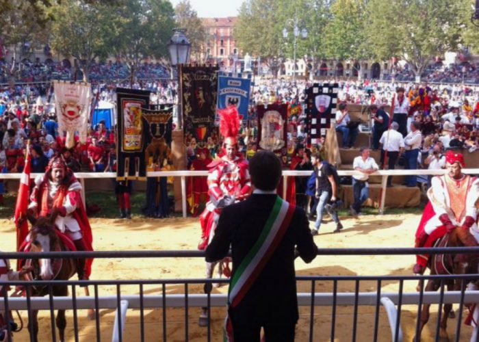 Palio di Asti 2014, selezionato l'ordine di partenza per le tre batterie