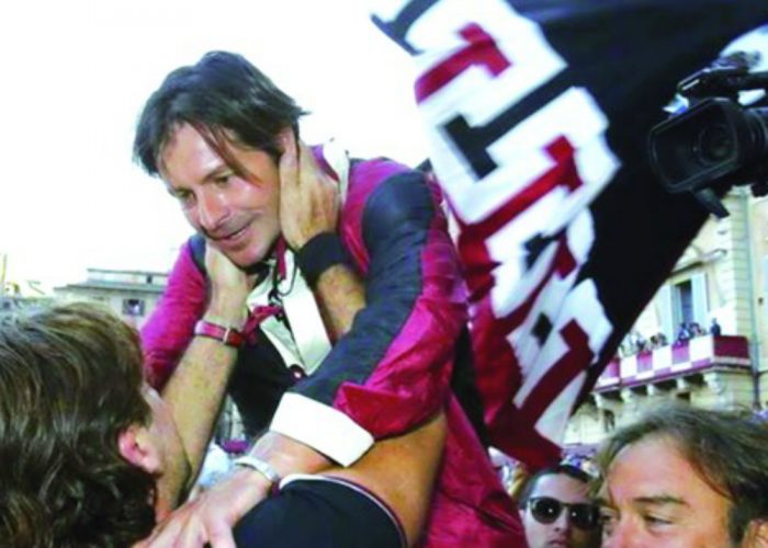 Palio, il fantino Mari: «Ad Asticorsa al risparmio? Manco morto»