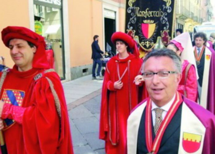 Palio, il rettore di San Paolo:«Buon secondo posto, bravo Pusceddu»