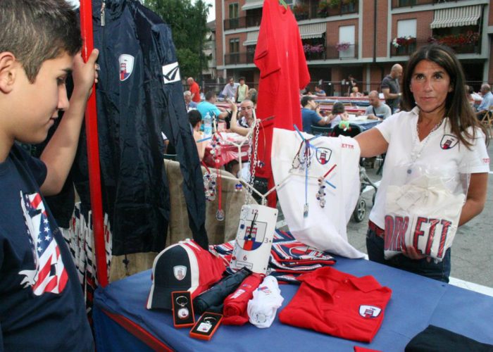 Palio, in piazza tre giorni di festaper la Torretta sotto le stelle