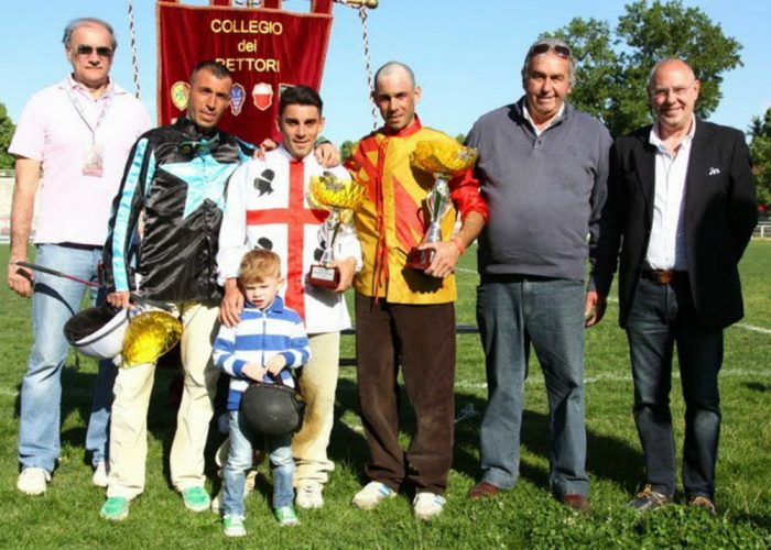 Palio, San Silvestro sceglie PiccinnuQuasi completa la griglia delle monte