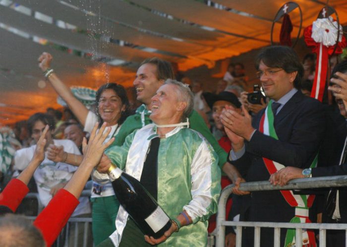 Palio, sarà l'edizione dei grandi ritorni