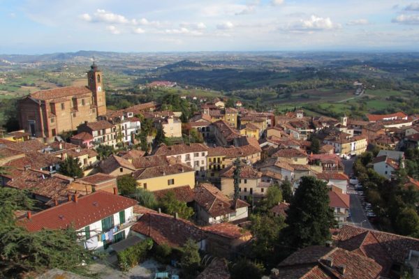 panorama cocconato alto