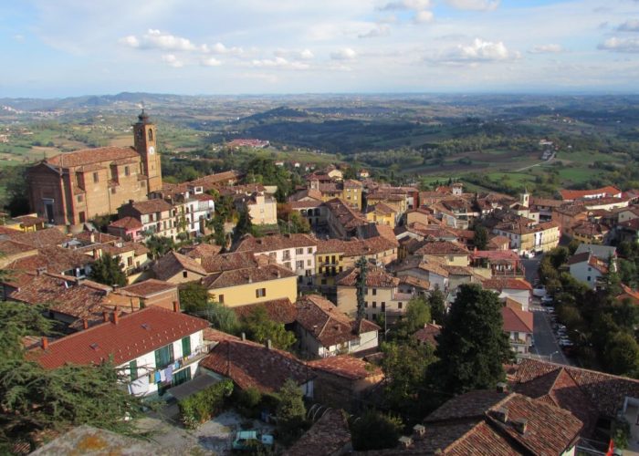 panorama cocconato alto