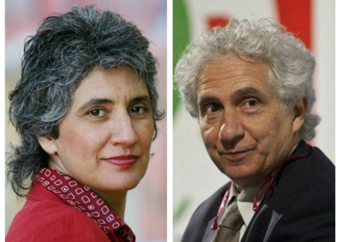 Paola Concia e Corrado Mineo,al via la Festa Democratica