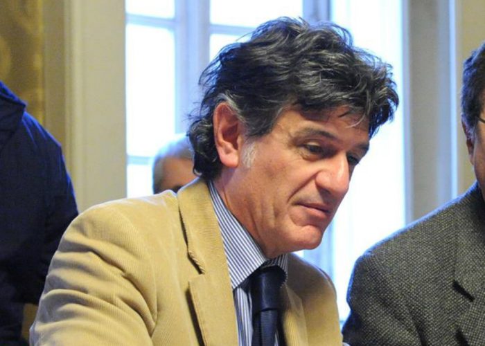Paolo Bagnadentro colpito da infartoIl presidente Asp ricoverato ieri