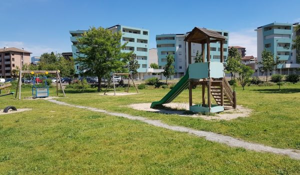 Il parco del Borbore