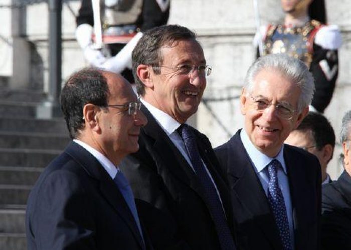 Partiti/ Fini-Schifani nominano commissione controllo bilanci