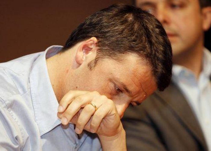 Partiti/ Renzi: Io sono per abolizione, non commento ddl governo