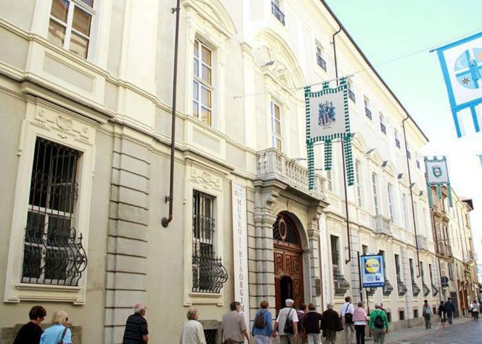 Passeggiare in centroa caccia di musei e palazzi