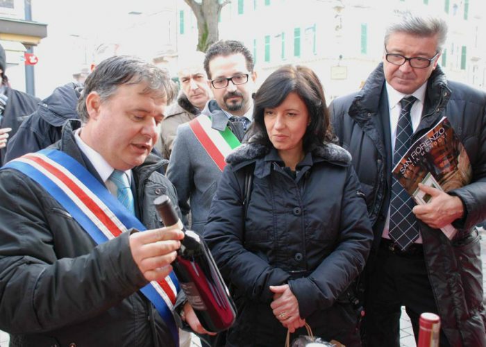 Passeggiata gastronomica da Asti ad AlbaUna simulazione che diventa realtà?