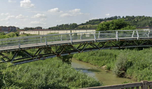 passerella viale don bianco