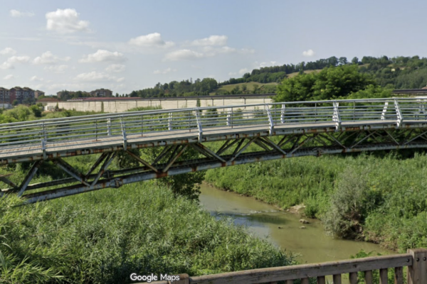 passerella viale don bianco
