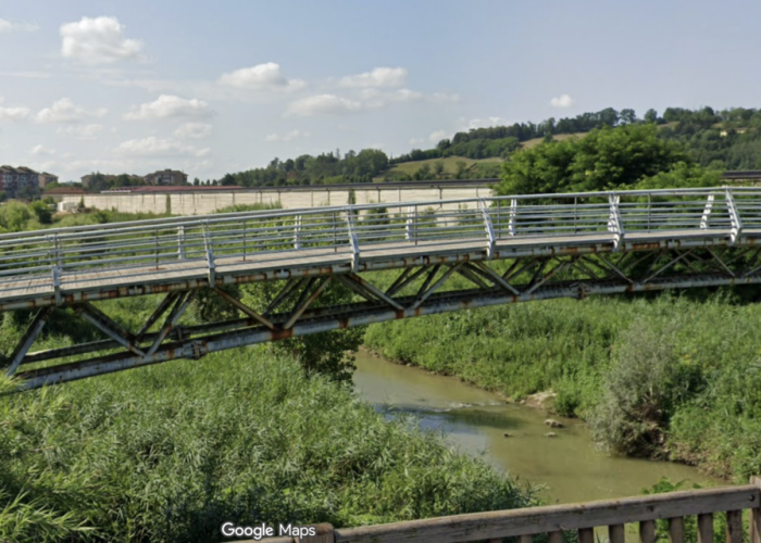 passerella viale don bianco