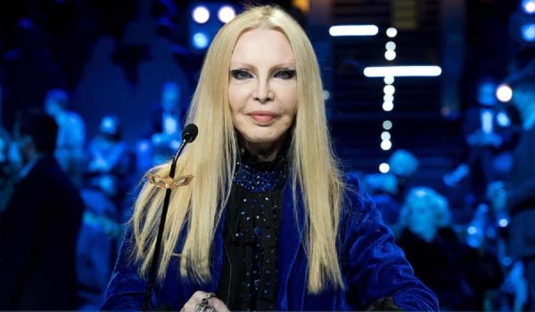 patty pravo