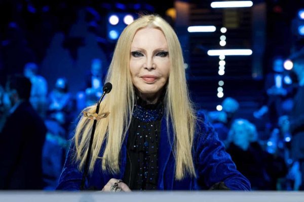 patty pravo