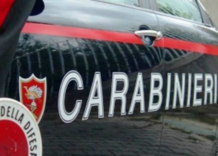 Paura alla casa di riposo,carabinieri salvano un anziano