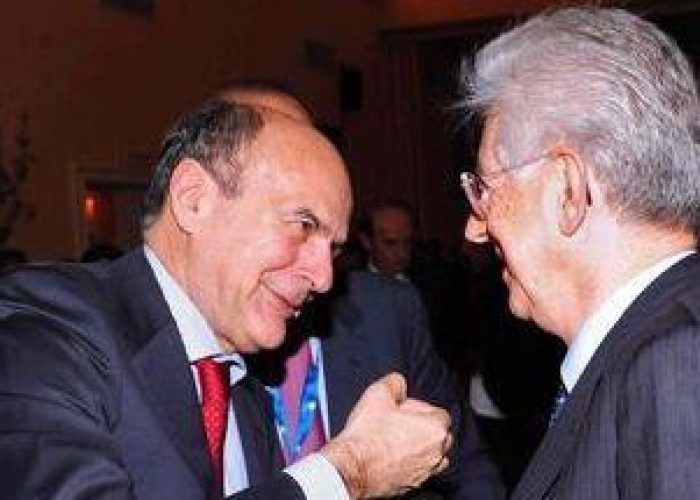 Pd/ Bersani: Con Monti aperti a collaborare, no scambio favori