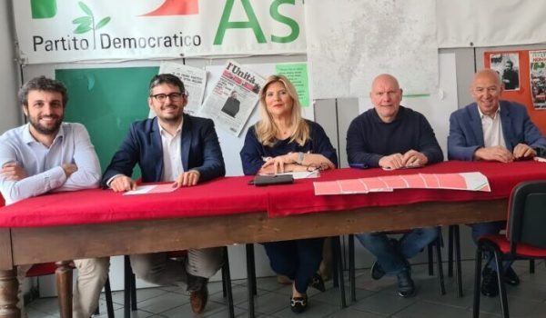 pd bilancio su Rasero