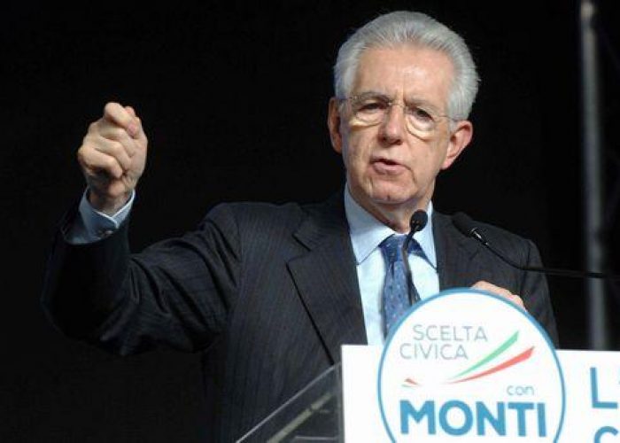 Pd/ Monti:Non mi piace affondare coltelli, serve collaborazione