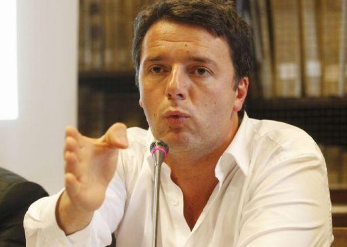 Pd/ Renzi: dobbiamo  tornare a essere in sintonia con italiani