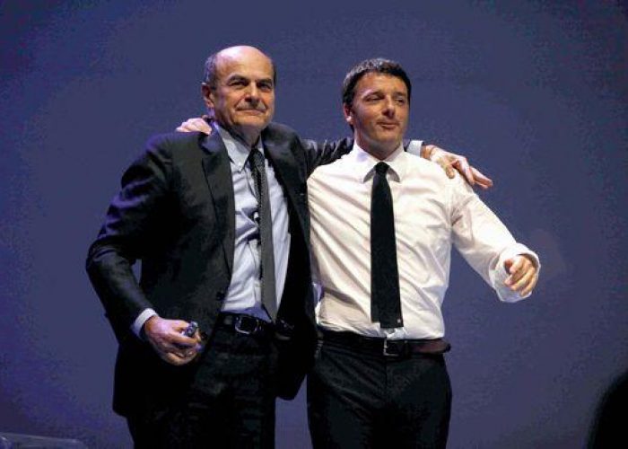 Pd/ Renzi media tra Bersani e big: Leali, ma si guarda a 'dopo'