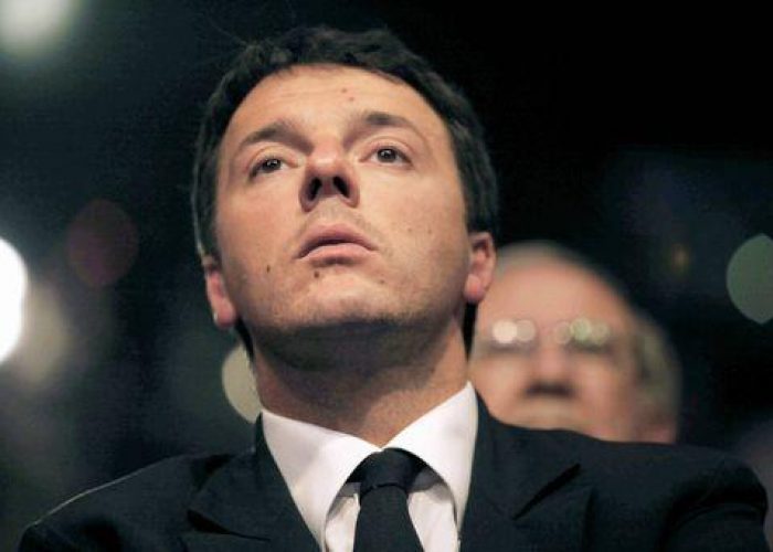 Pd/ Renzi non sarà grande elettore Colle: fatto fuori da Roma