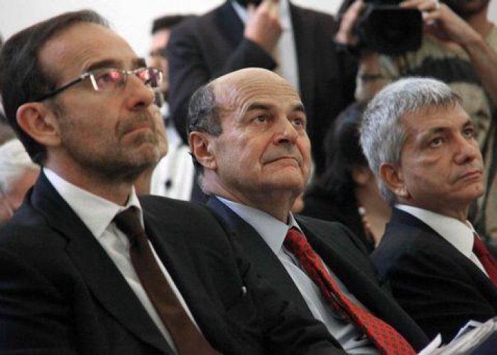 Pd/ Valuta altre due liste alleate se ci sarà soglia al premio
