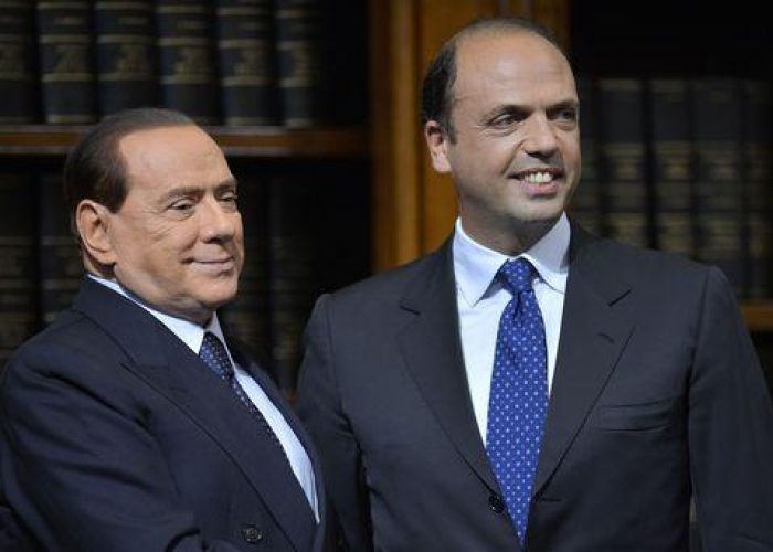 Pdl/ Alfano: Fra Berlusconi e me lealtà e rispetto sono assoluti
