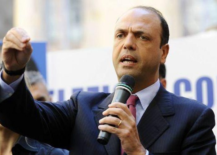 Pdl/ Alfano: Oggi pomeriggio tutti a Brescia accanto a Berlusconi