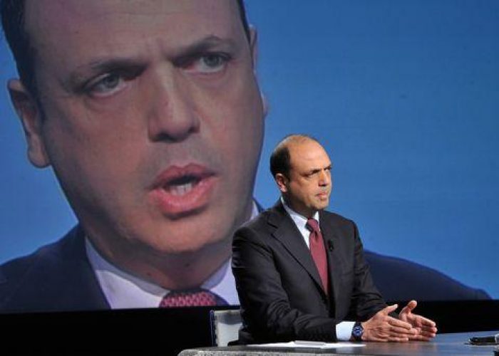 Pdl/ Alfano: Sicuri di alleanza con Lega, rapporto solido
