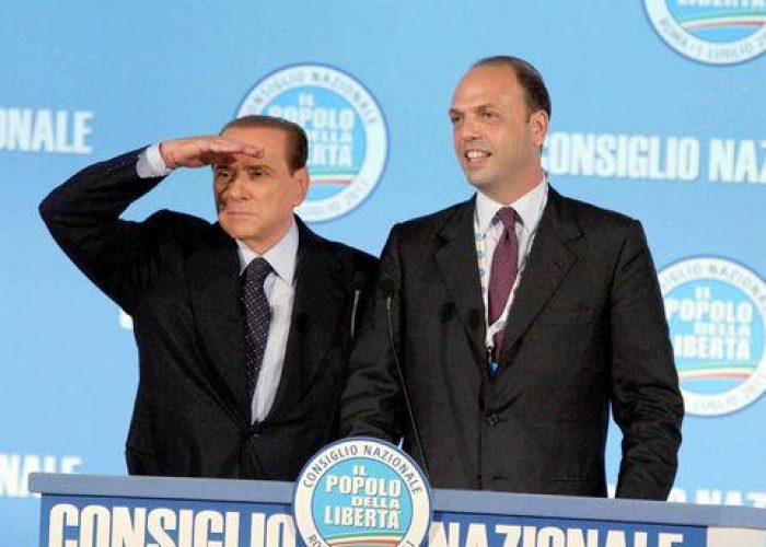Pdl/ Alfano:Nessuna marcia indietro, ad oggi primarie confermate