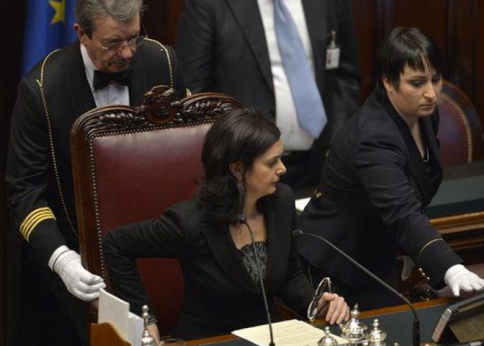 Pdl/ Boldrini a Brunetta: Difendo donne ma sono super partes